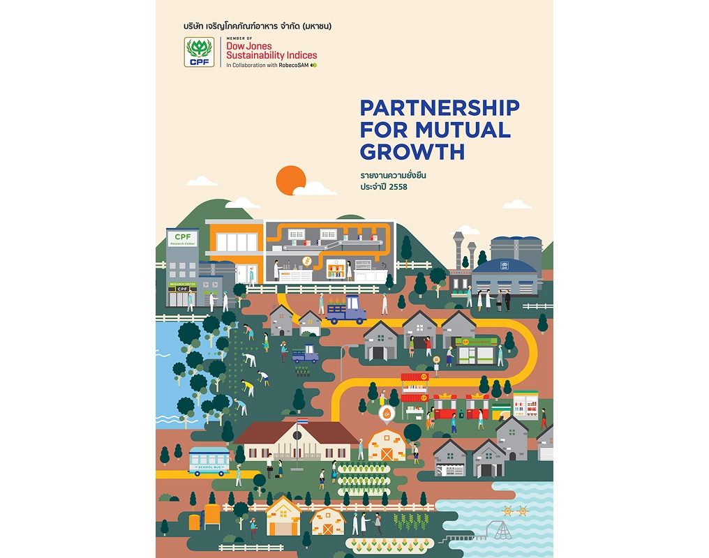 Sustainability Report 2015