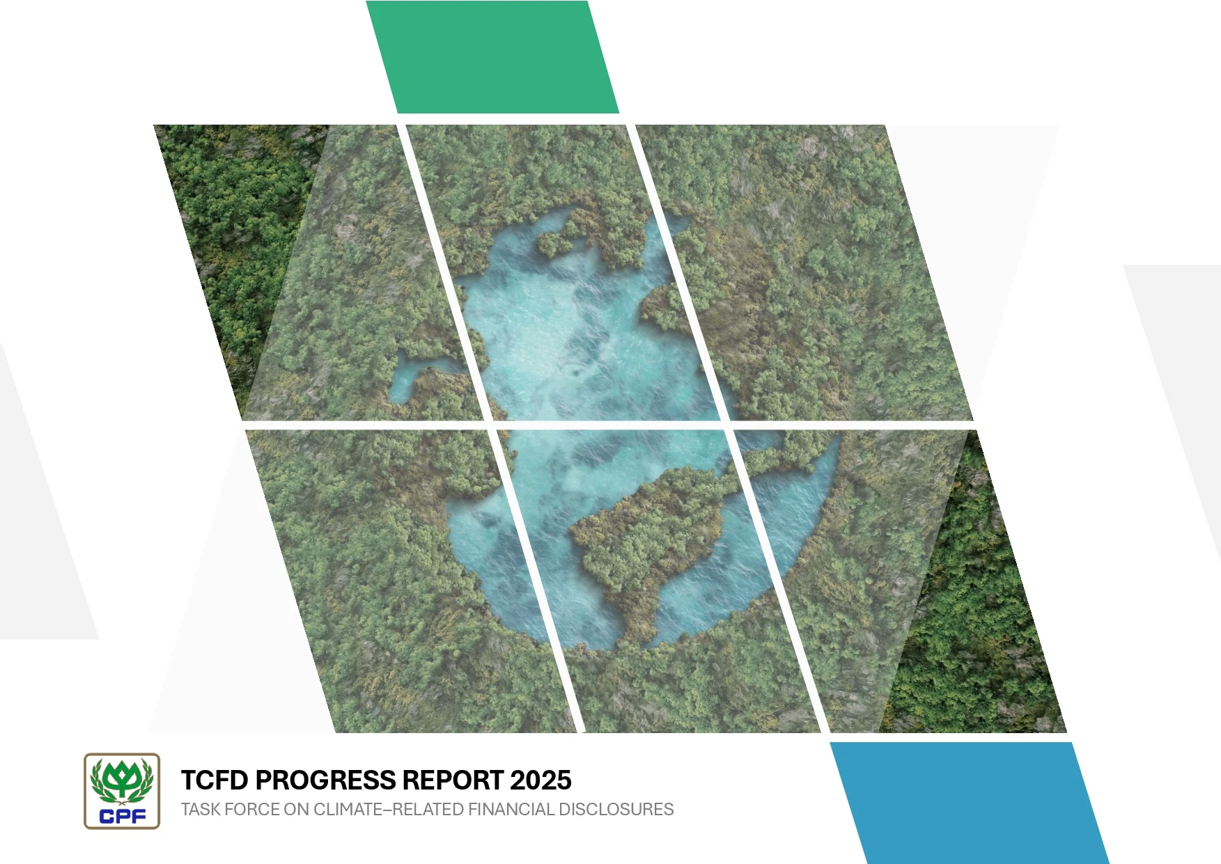รายงานการบริหารสภาพภูมิอากาศตามกรอบ TCFD ปี 2568