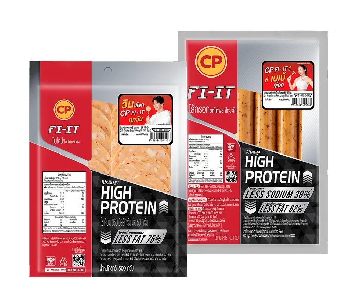 Ready-to-Eat Products