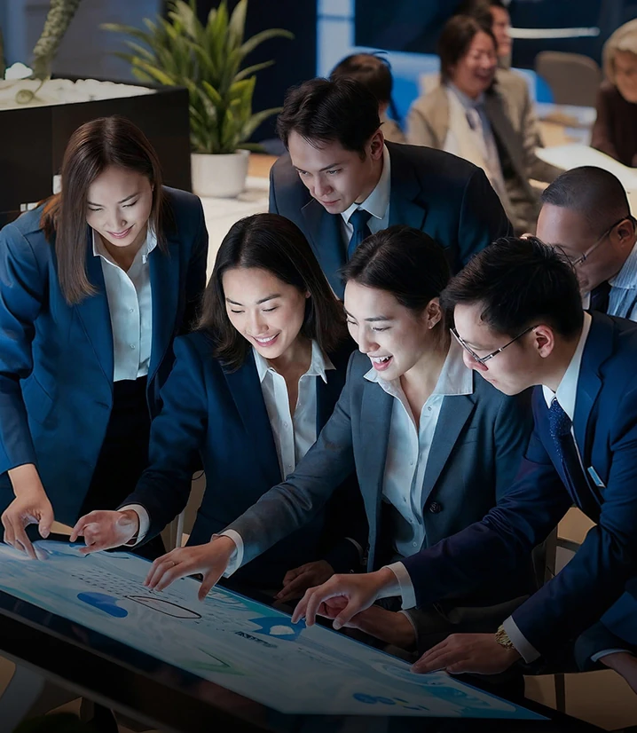 Fostering an Innovation-Driven Organization