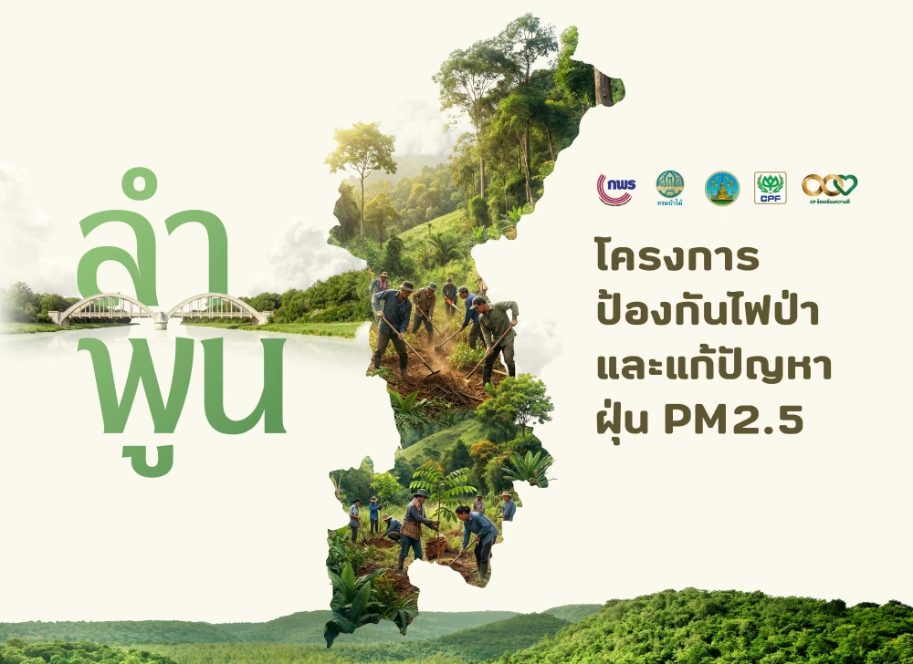 Forest Fire Prevention and PM2.5 Air Pollution Mitigation Project