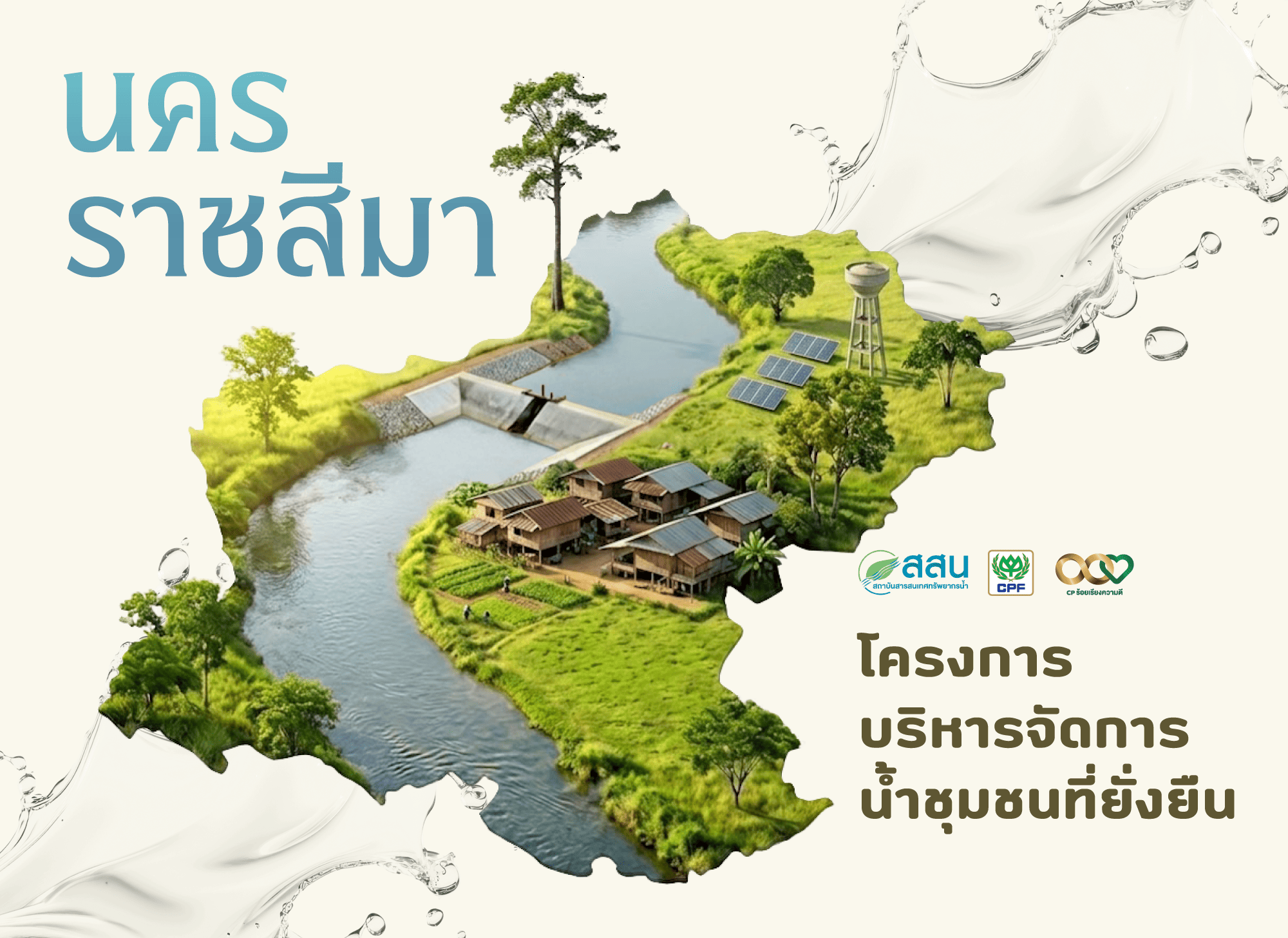Sustainable Community Water Management Project