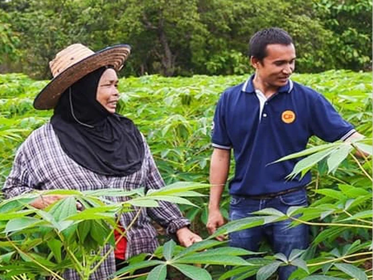 RECOVER & RECYCLE WATER: Transforming wastewater from swine and layer farms into energy and sharing bio-fertilizer to communities