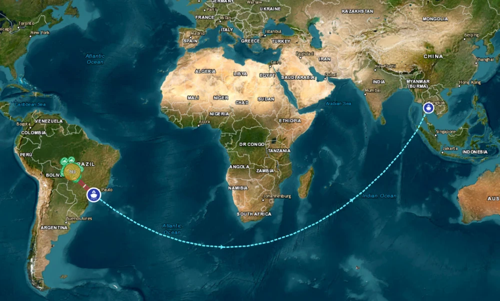 Soybean Meal Traceability System in the Animal Feed Business